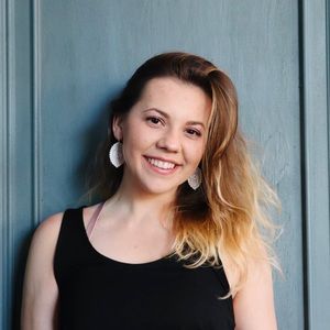 Meet your Posher, Sophia